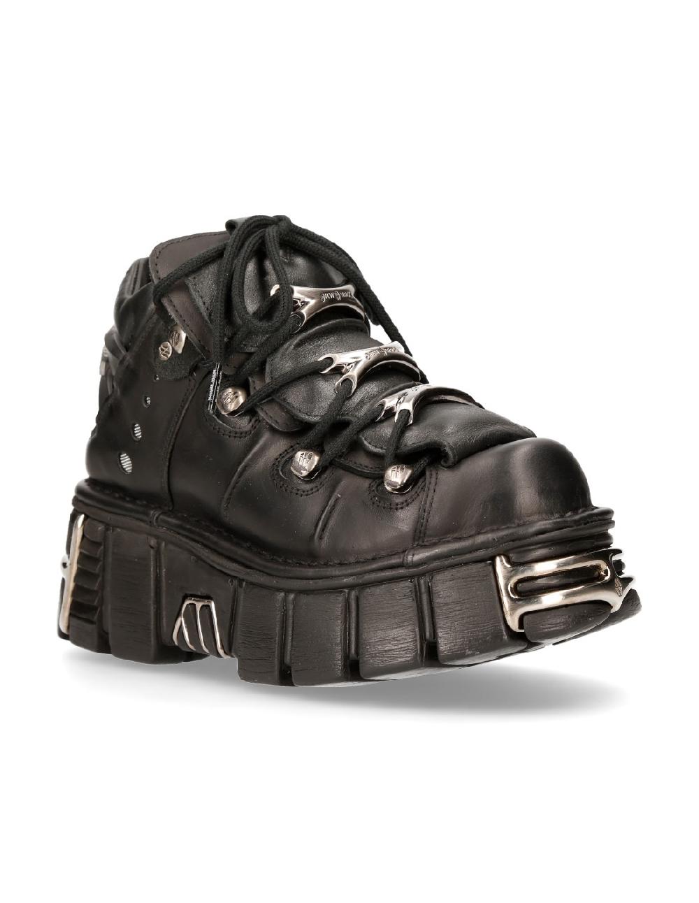 new rock BOTÍN METALLIC M-106-S1 Liquidación
