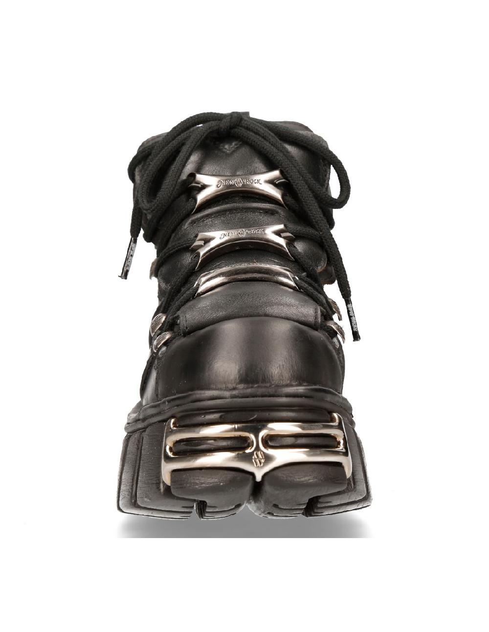 new rock BOTÍN METALLIC M-106-S1 Liquidación