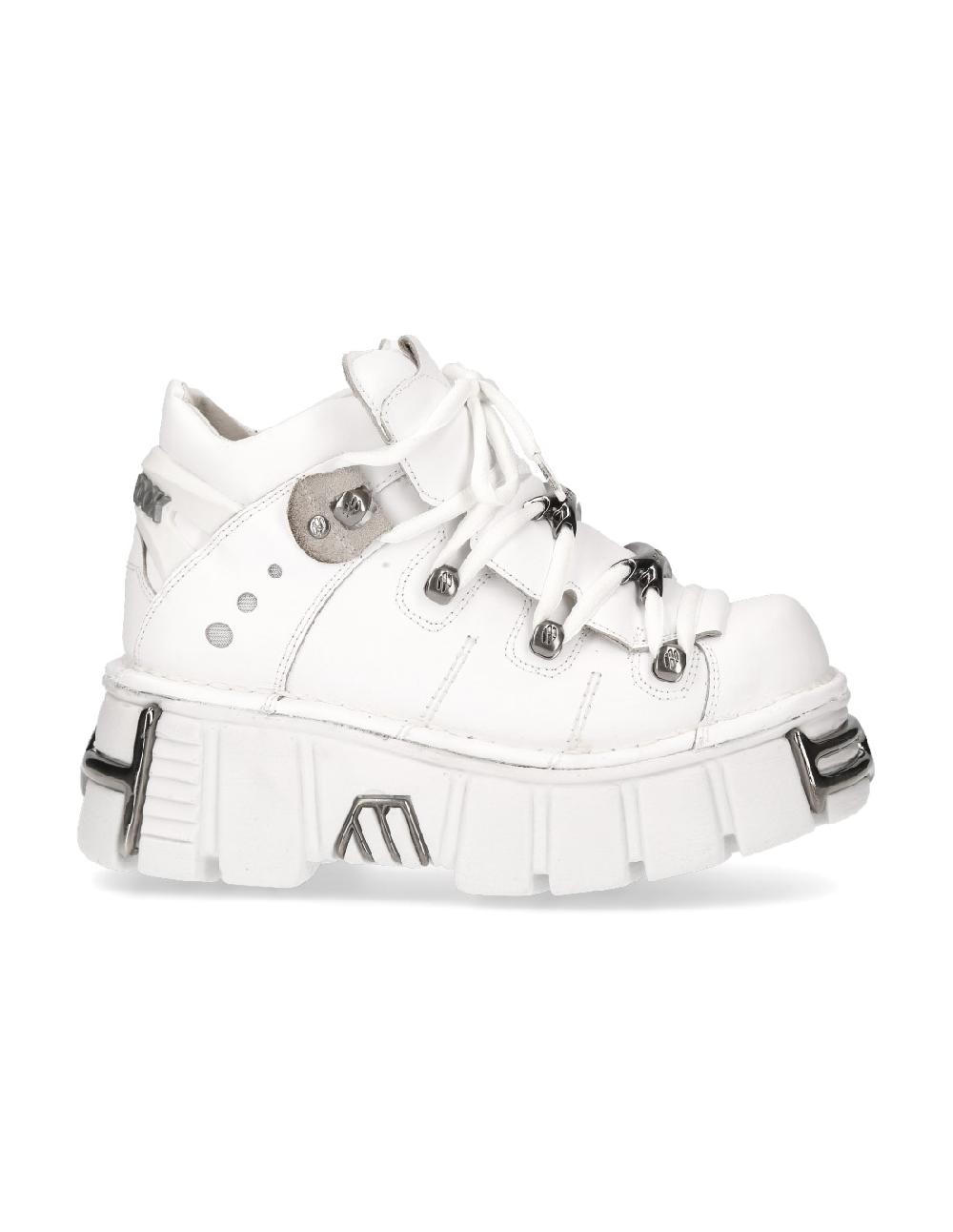 new rock BOTIN METALICO M-106N-S18 Libre de impuestos