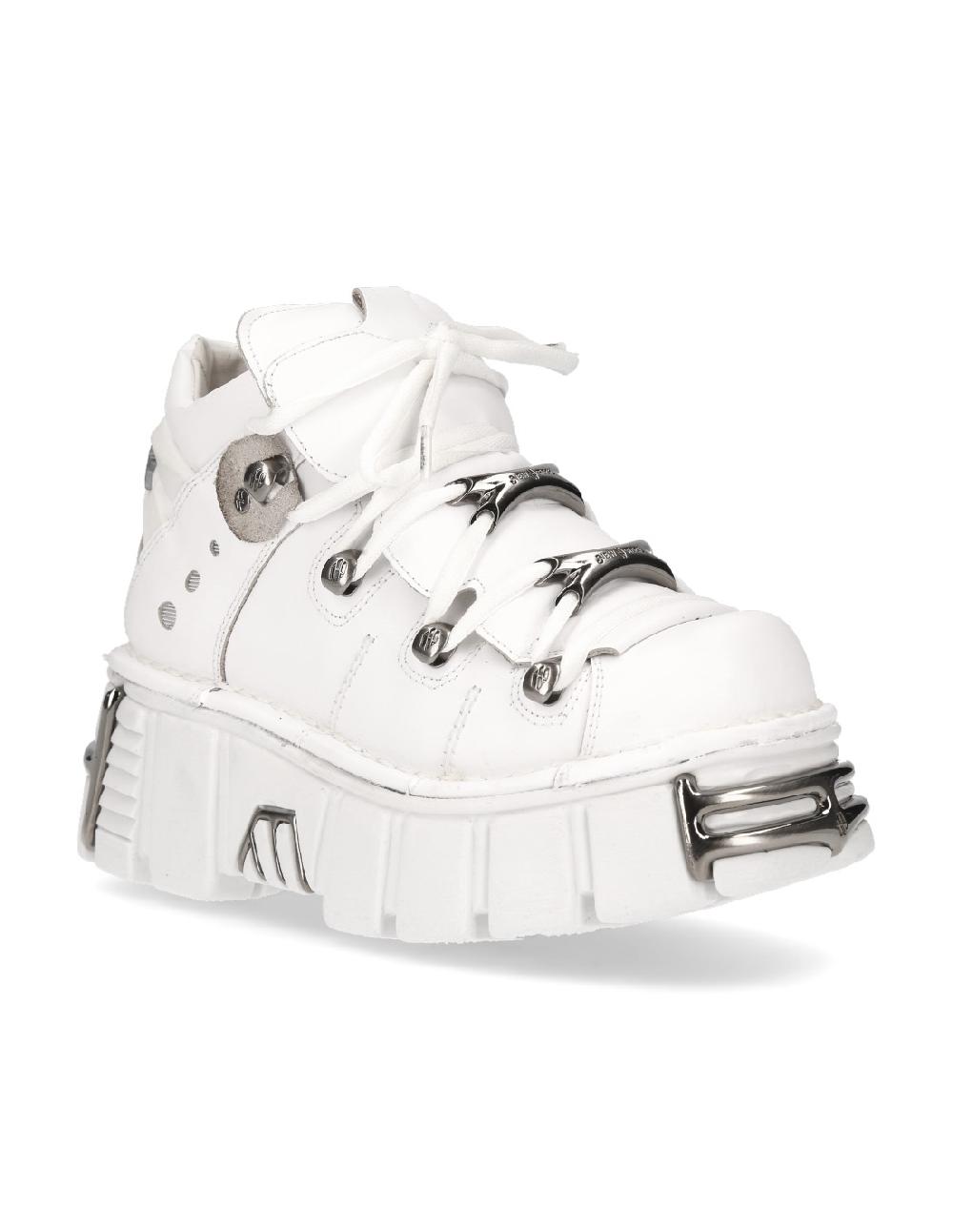 new rock BOTIN METALICO M-106N-S18 Libre de impuestos