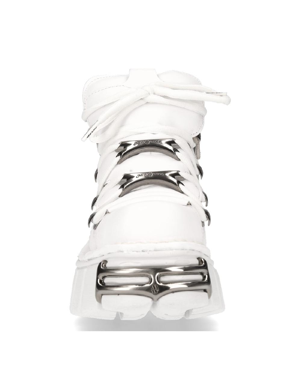 new rock BOTIN METALICO M-106N-S18 Libre de impuestos