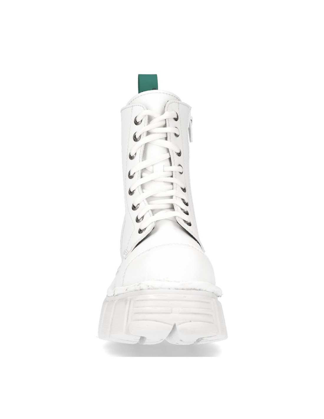new rock ANKLE BOOT METALLIC M-MILI083C-V5 Outlet online