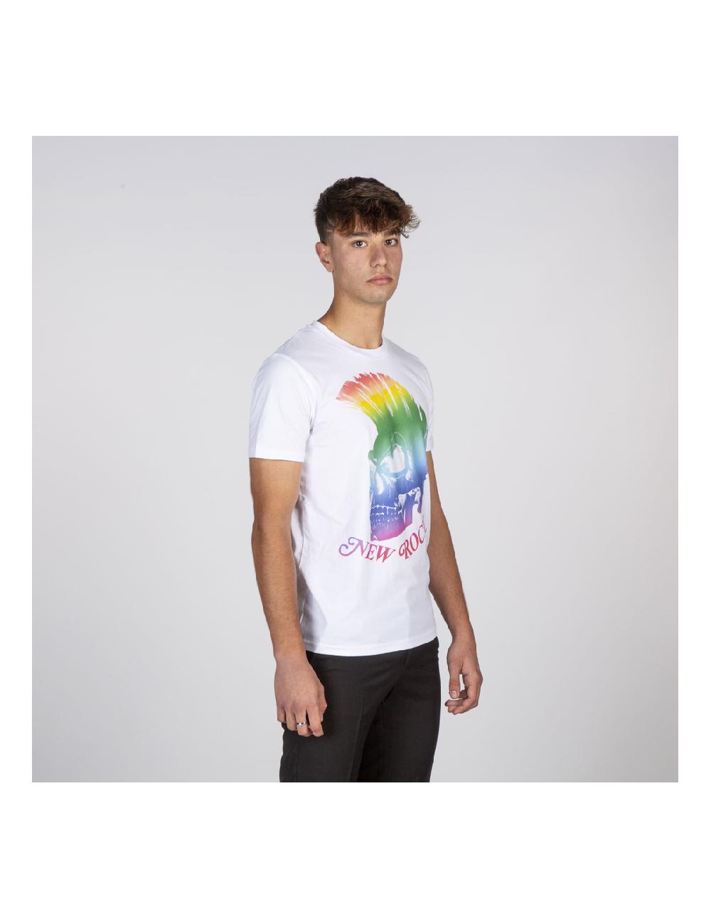 new rock W-TSHIRT6-S6 Descuento por venta flash