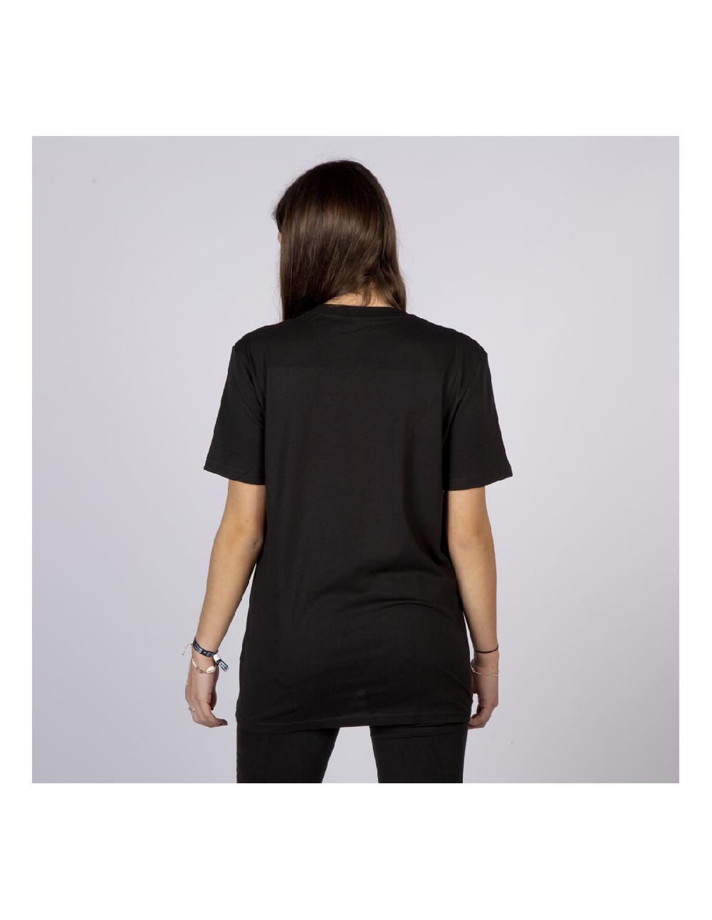 new rock TSHIRT BLACK W-TSHIRT6-S5 Ofertas de temporada