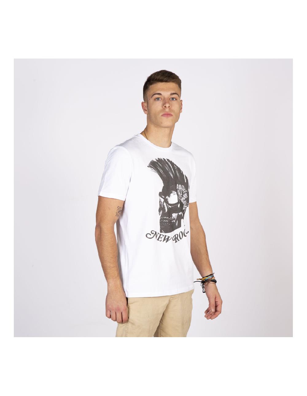 new rock W-TSHIRT2-S2 Ofertas especiales