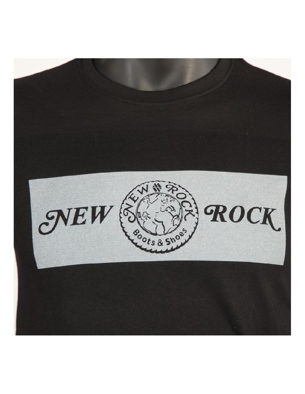 new rock W-TSHIRT1-S1 2025