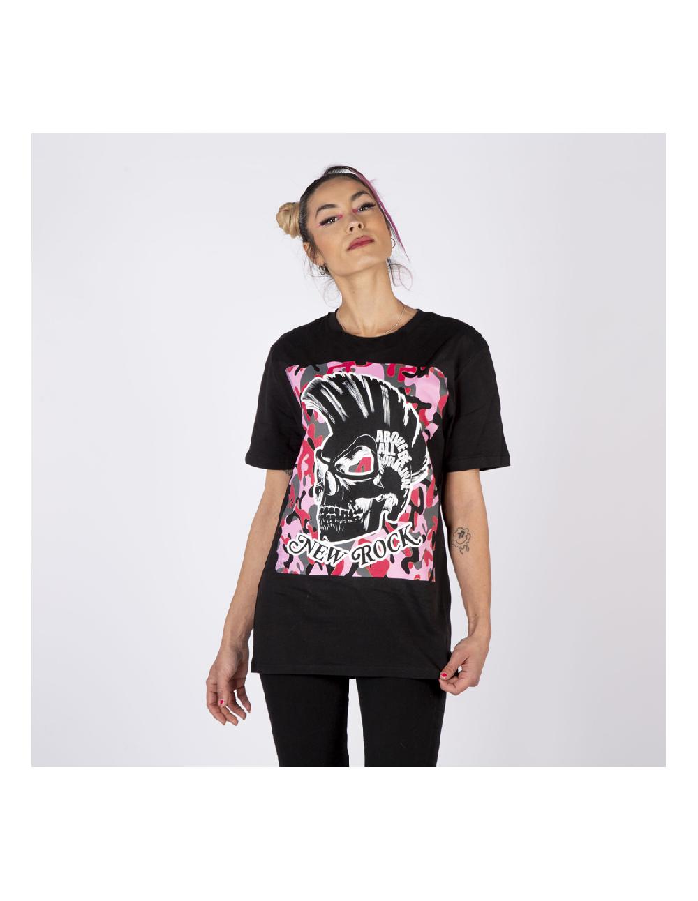 new rock W-TSHIRT18-S1 Outlet online