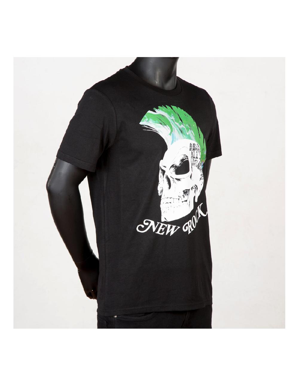 new rock W-TSHIRT12-S1 Descuento