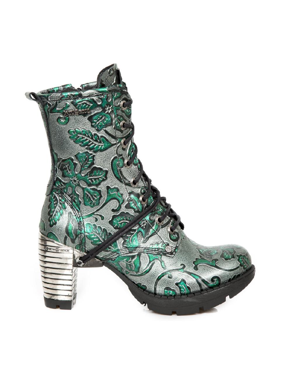 new rock ANKLE BOOT TRAIL M-TR001-S7 Solo queda un día