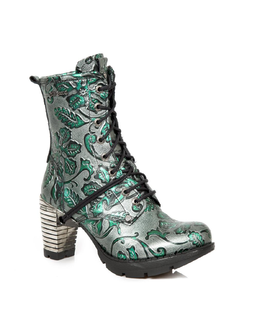 new rock ANKLE BOOT TRAIL M-TR001-S7 Solo queda un día