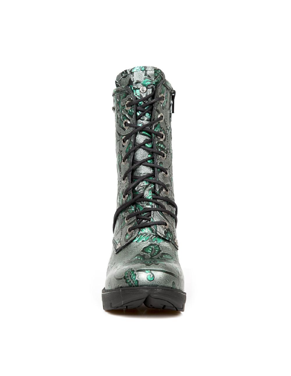 new rock ANKLE BOOT TRAIL M-TR001-S7 Solo queda un día