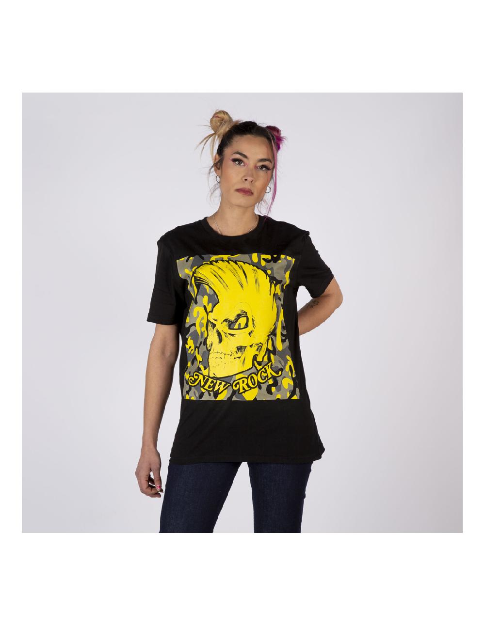 new rock W-TSHIRT18-S2 Descuento por venta flash