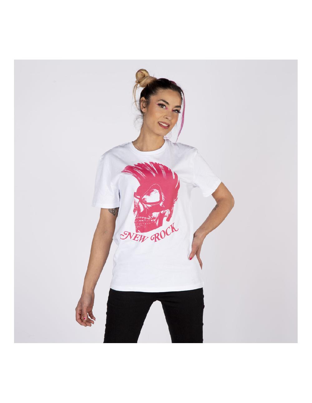 new rock W-TSHIRT6-S3 Ofertas especiales
