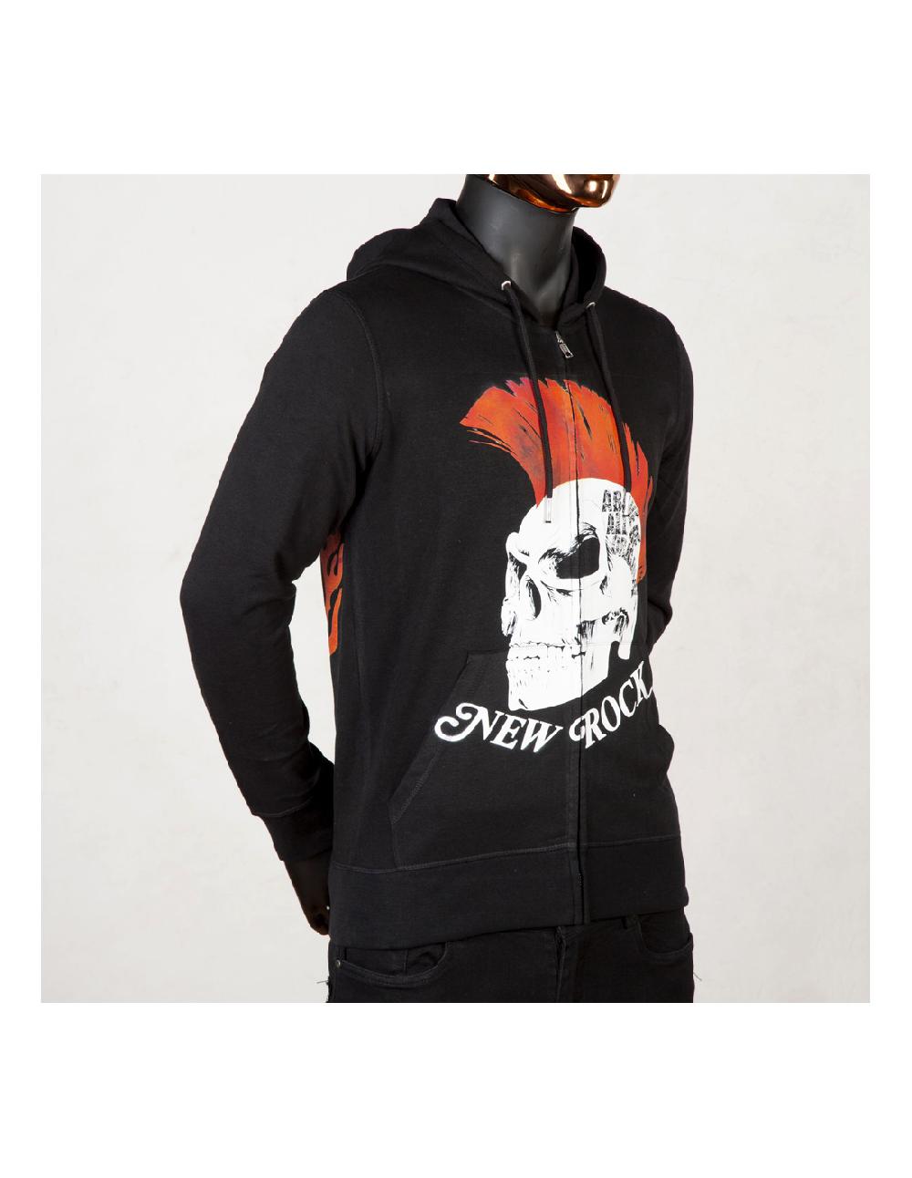 new rock W-NRHOODIE10-S1 Grandes ahorros