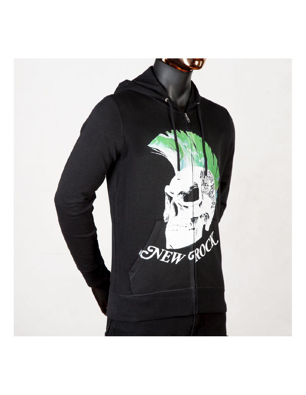 new rock W-NRHOODIE9-S1 Rebajas de fin de temporada
