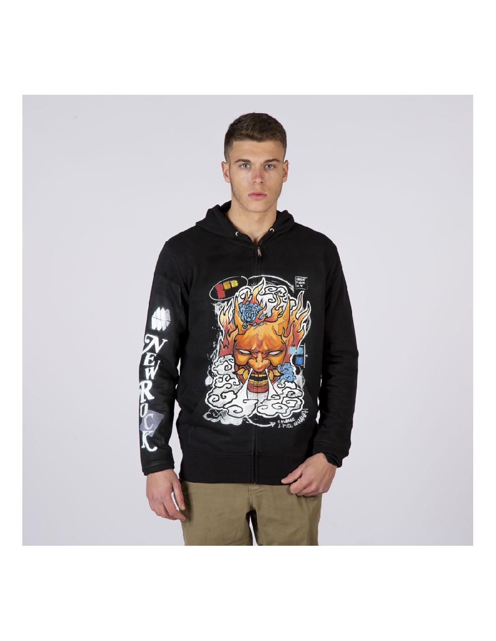 new rock W-NRHOODIE6-S1 2025