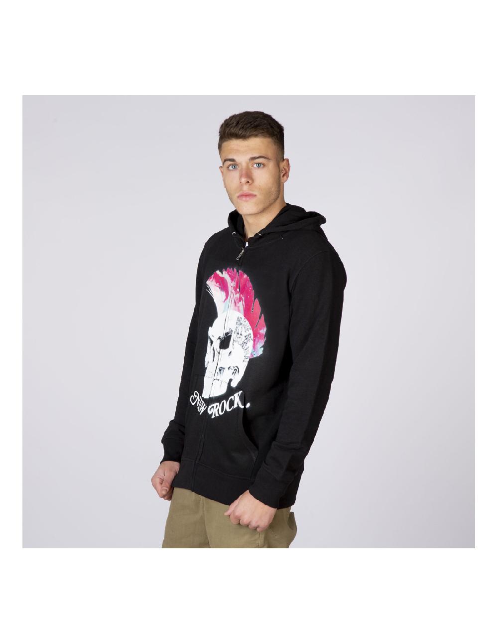 new rock W-NRHOODIE5-S1 En línea