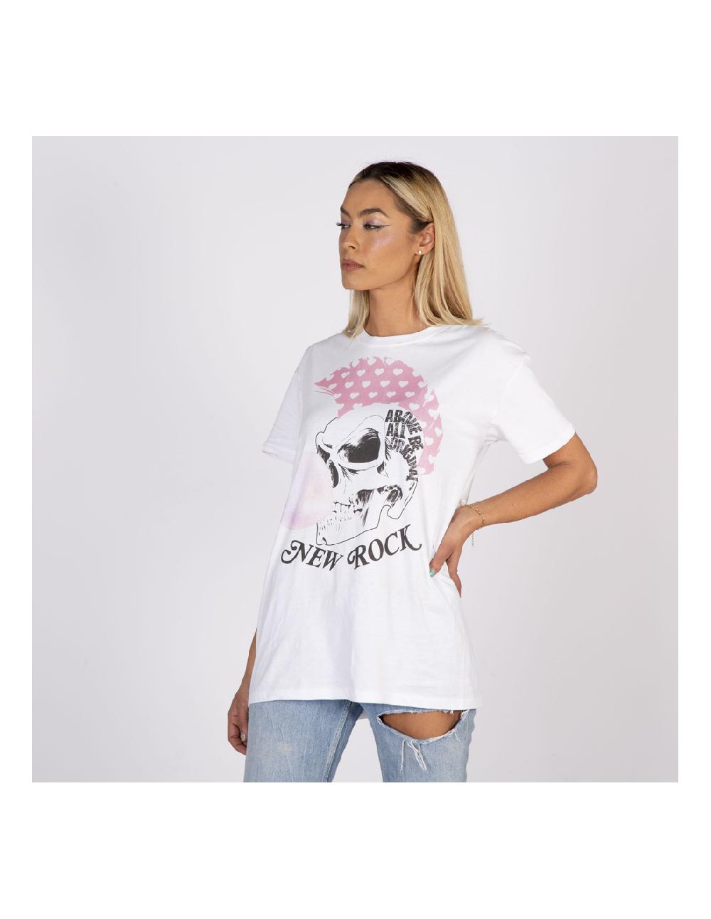 new rock W-TSHIRT10-S1 Outlet