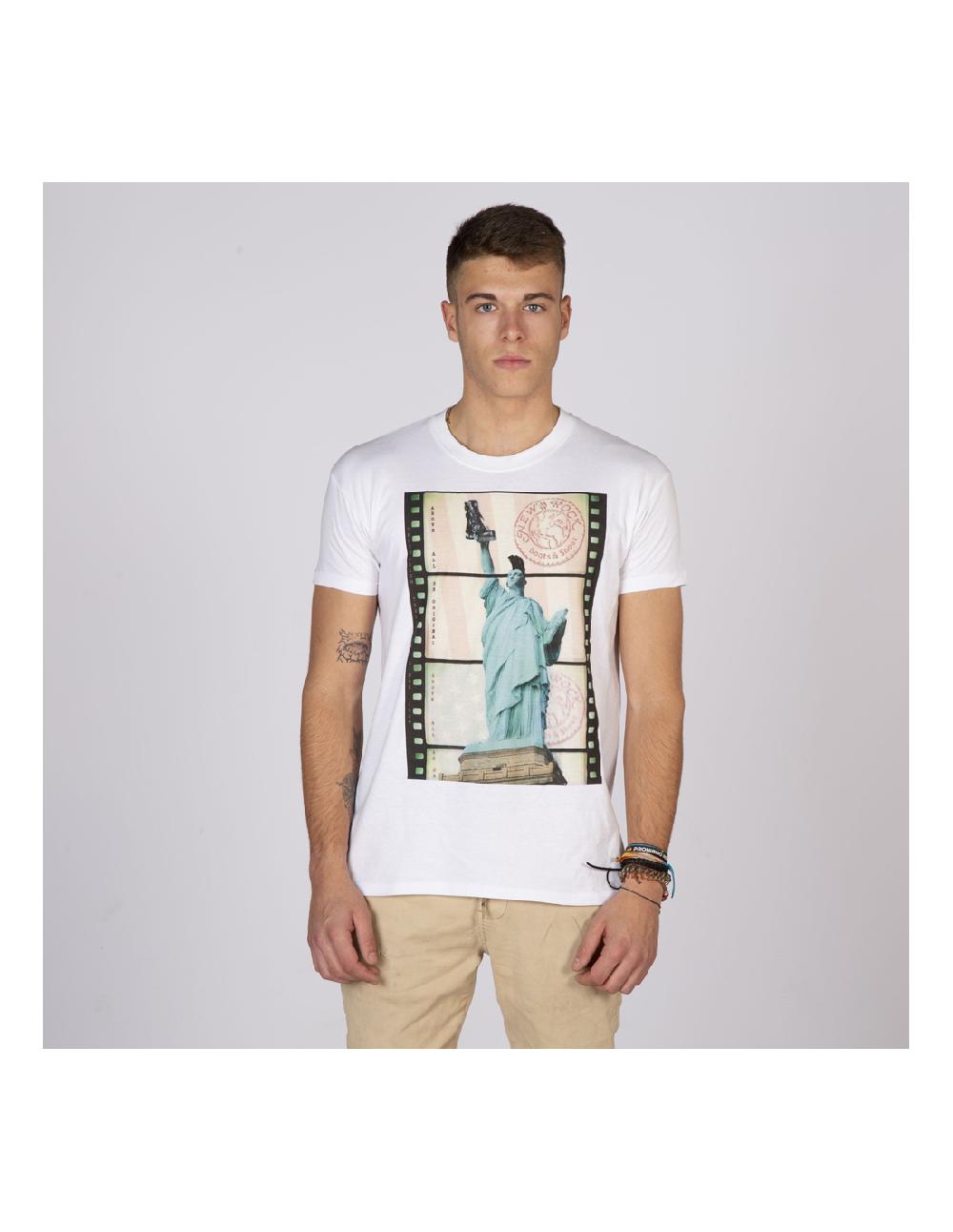 new rock W-TSHIRT9-S1 Outlet online
