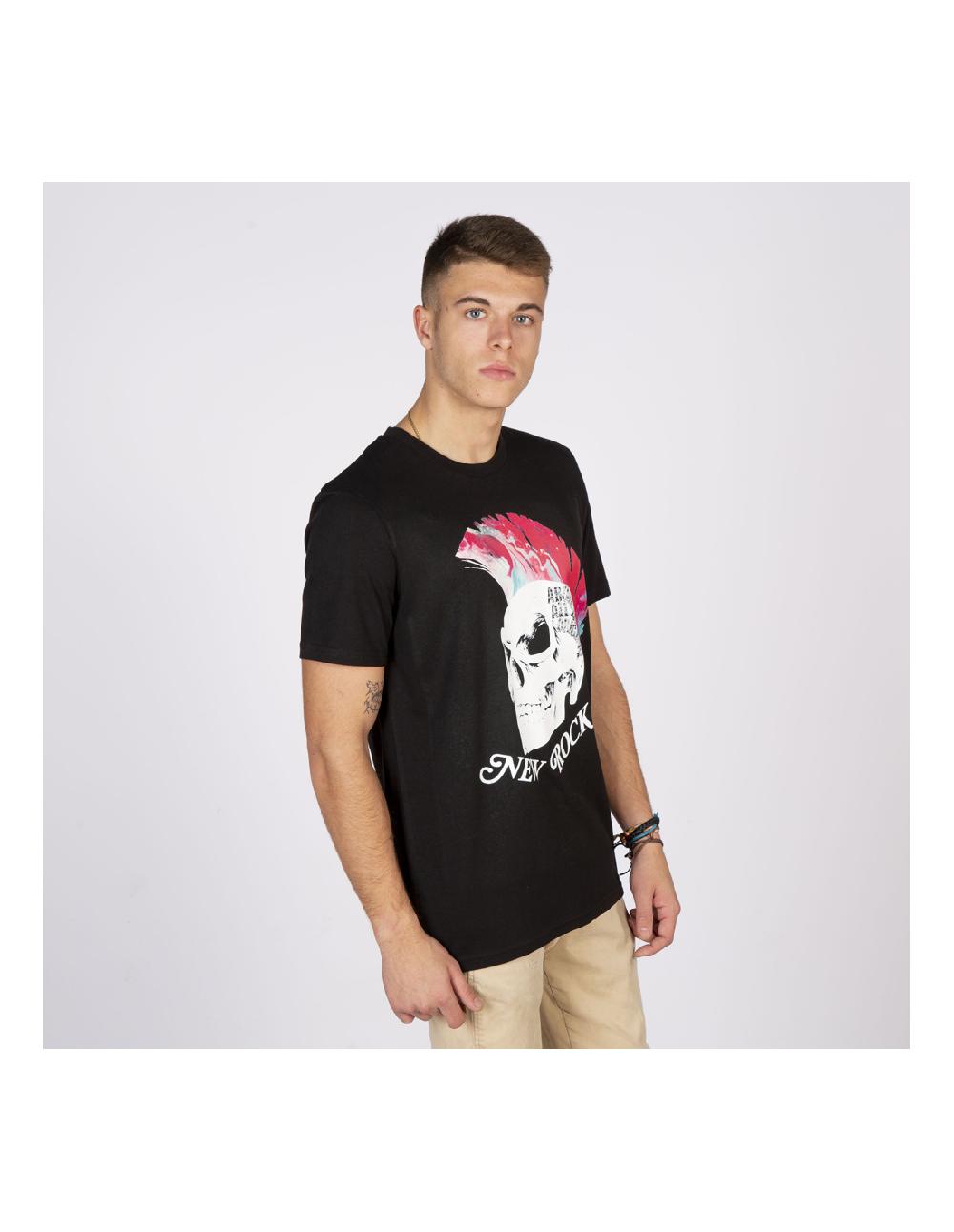new rock W-TSHIRT6-S1 Rebajas