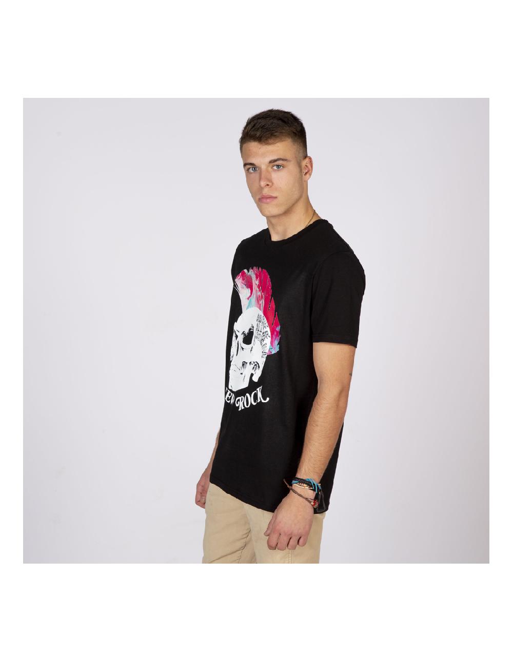 new rock W-TSHIRT6-S1 Rebajas