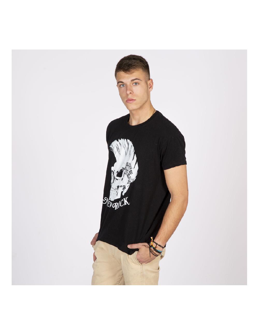 new rock W-TSHIRT2-S1 Venta caliente