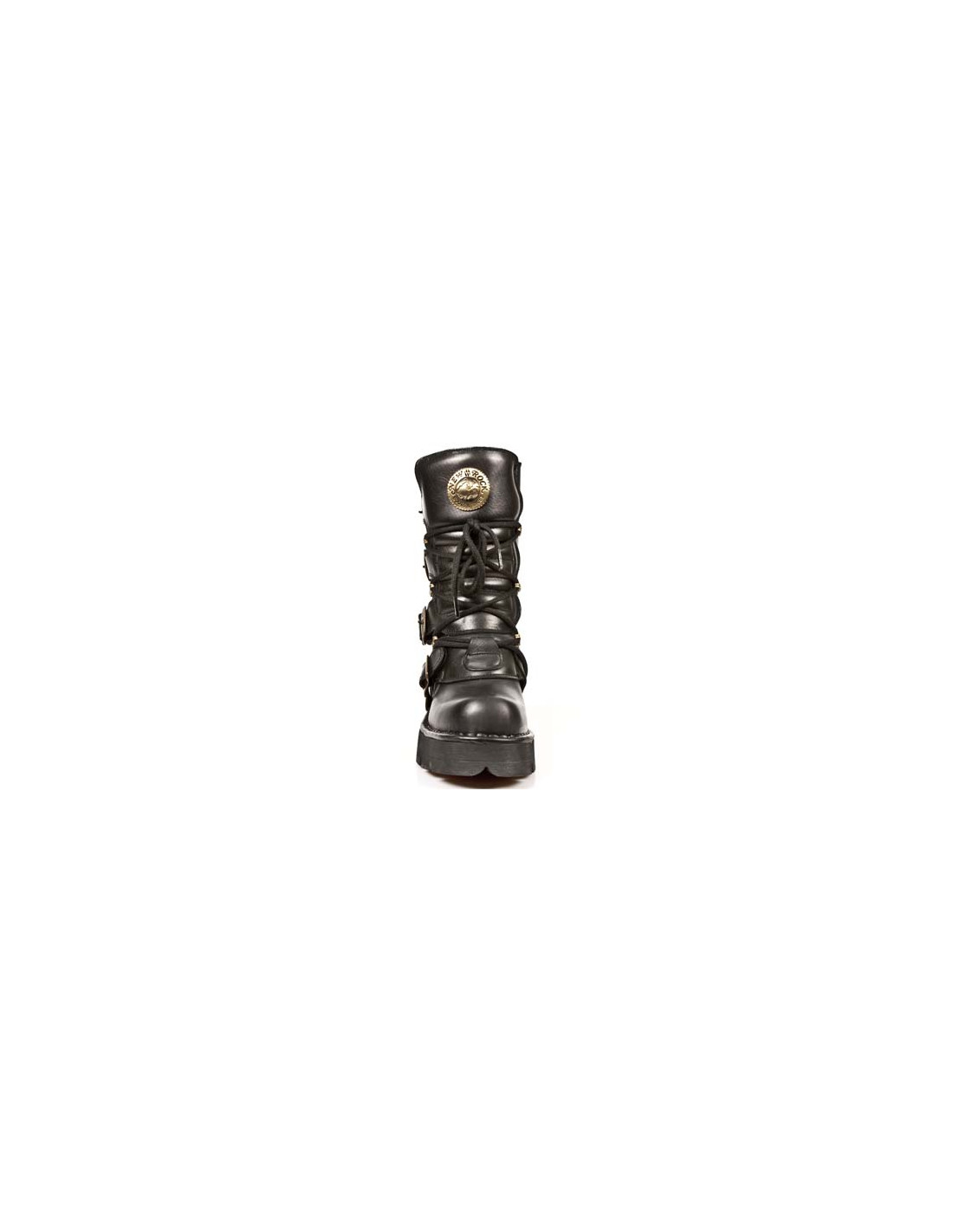 new rock BOOT METALLIC M-373-C39 Gran oferta