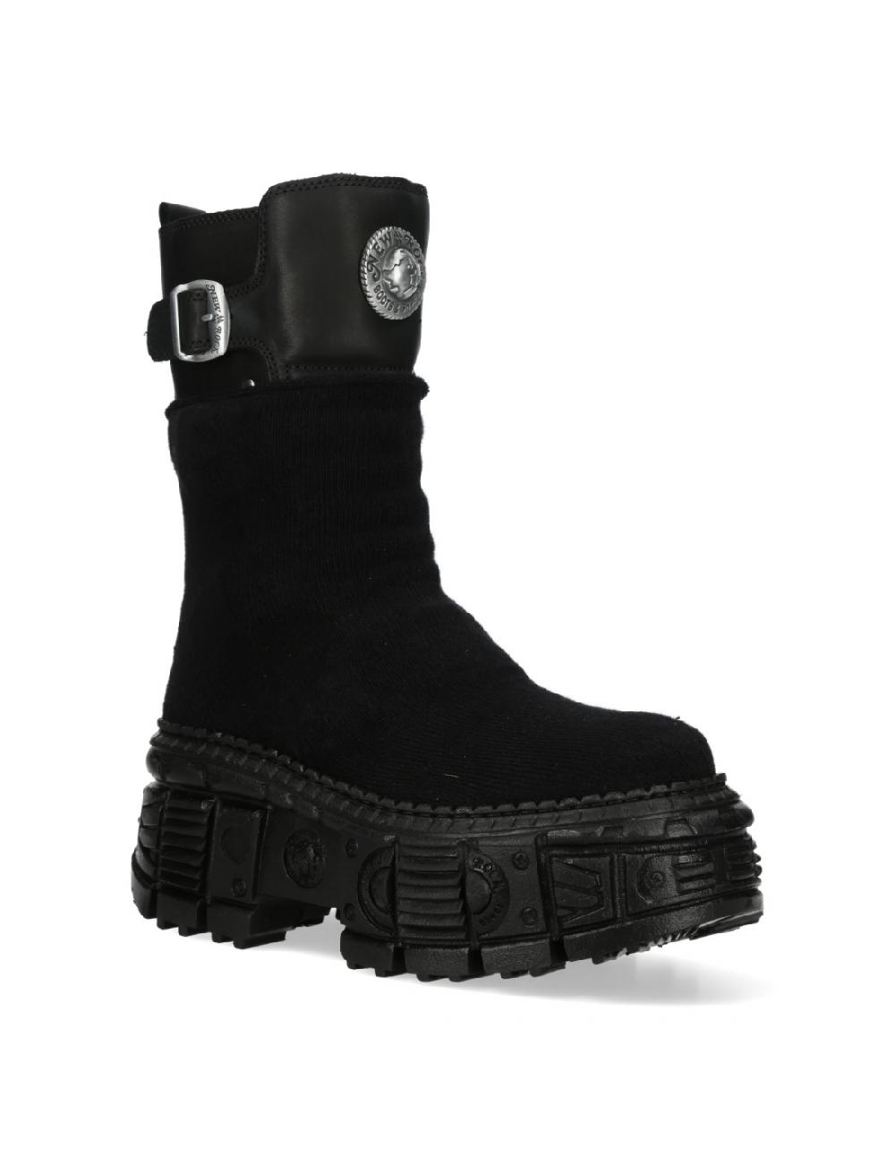 new rock M-WALL373SOCK-R4 Liquidación