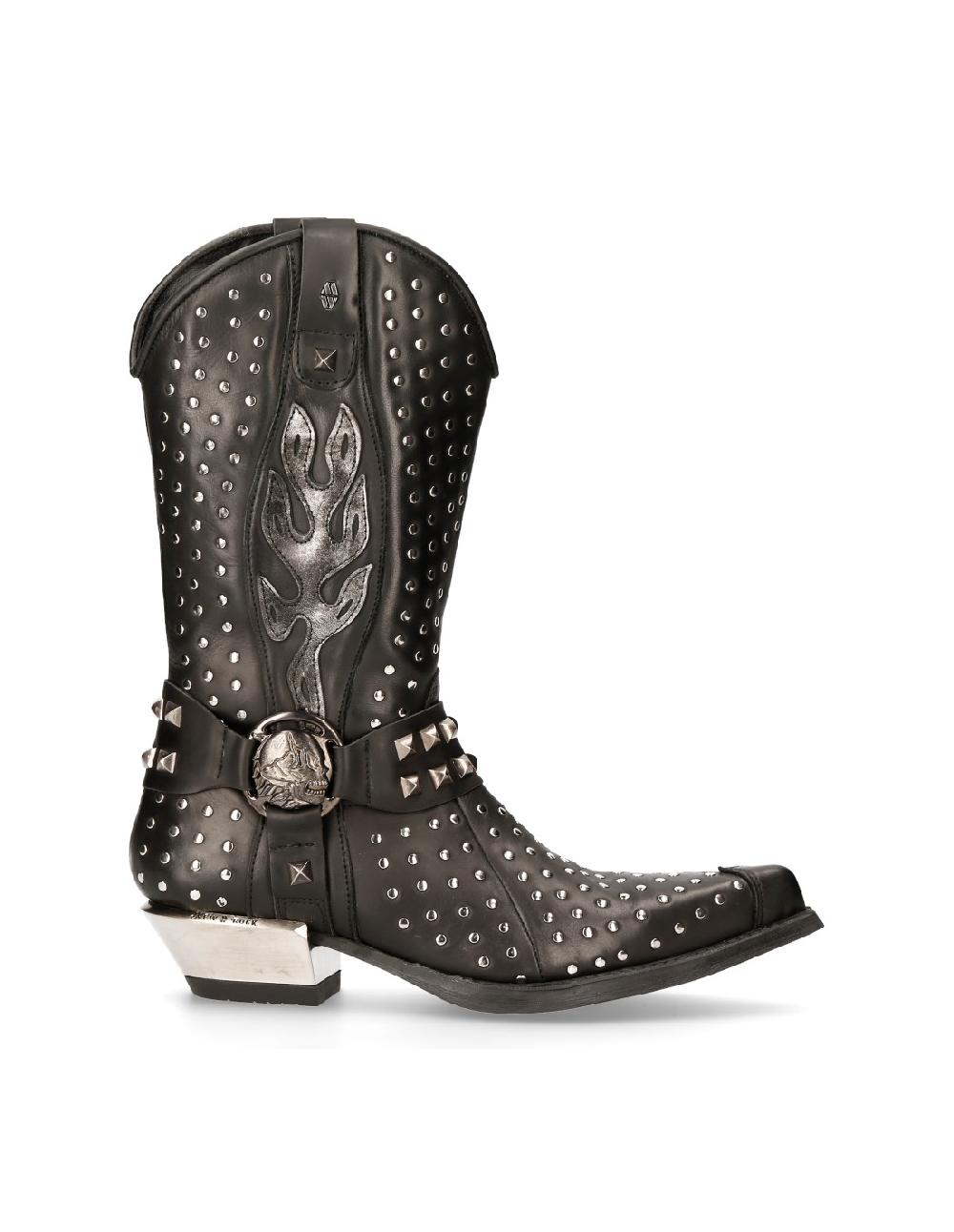 new rock BOOT WEST M-7928-S1 Oferta especial
