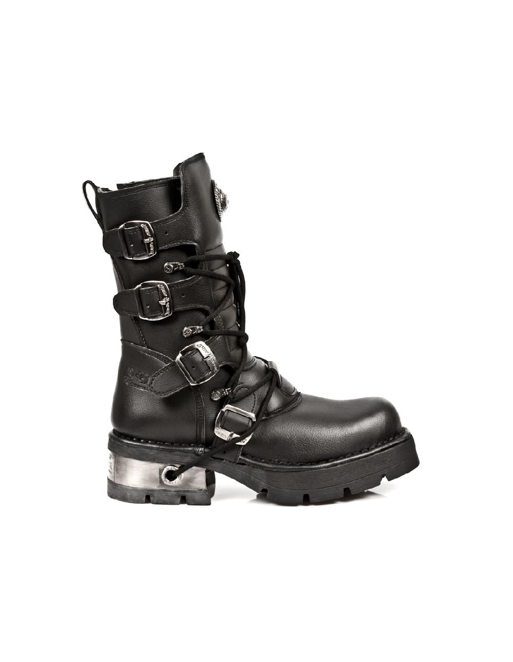 new rock BOTA METALICA M-373-S10 Últimos 3 días