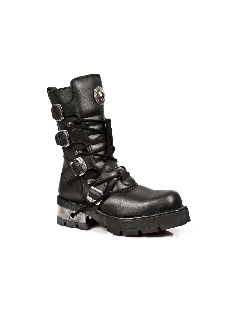 new rock BOTA METALICA M-373-S10 Últimos 3 días