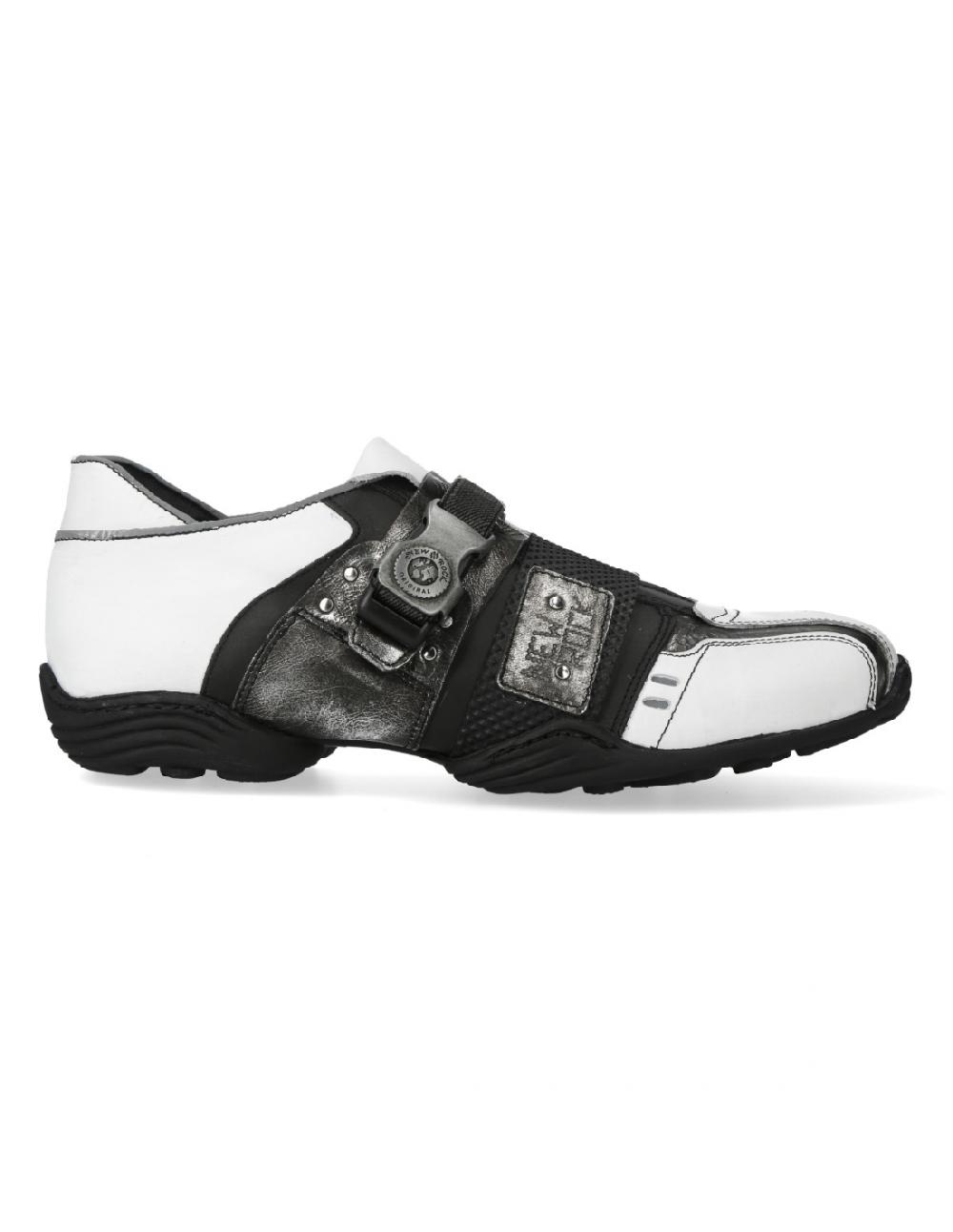 new rock ABS M-8147-S3 Último día