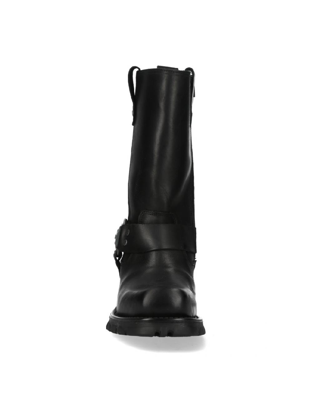 new rock BOOT MOTORCYCLE M-7610-S1 Solo hoy