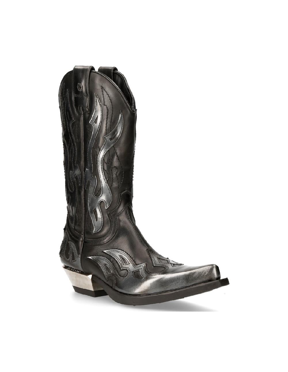 new rock BOOT WEST M-7921-S3 Grandes descuentos