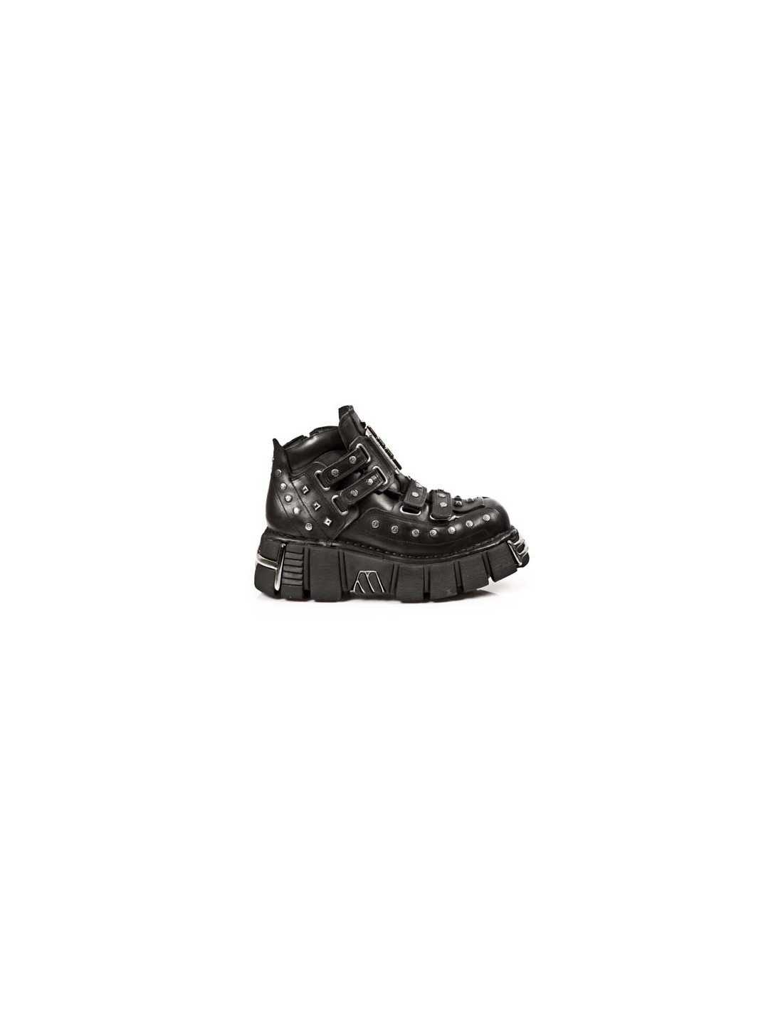 new rock ANKLE BOOT METALLIC M-798-S1 Tienda de fábrica