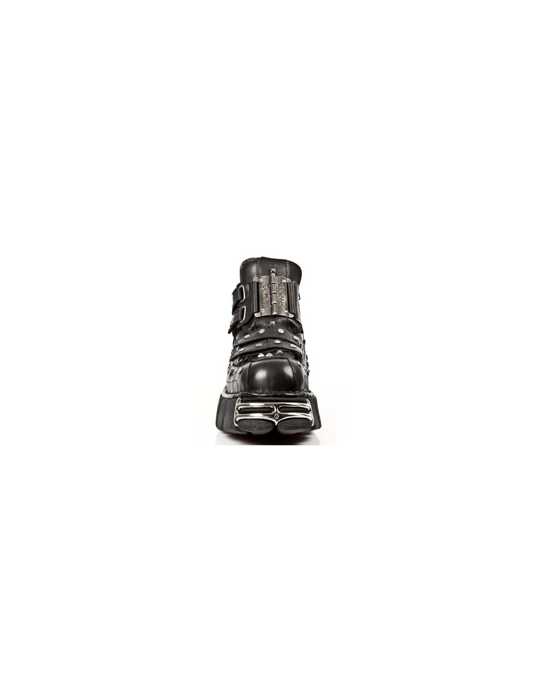 new rock ANKLE BOOT METALLIC M-798-S1 Tienda de fábrica