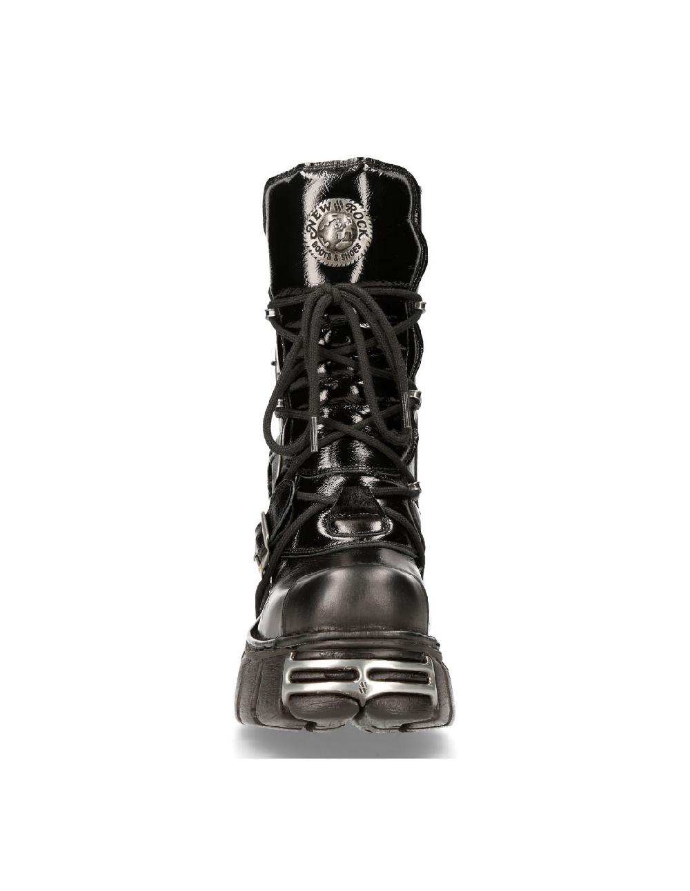 new rock BOOT METALLIC M-313-S1 Oferta exclusiva