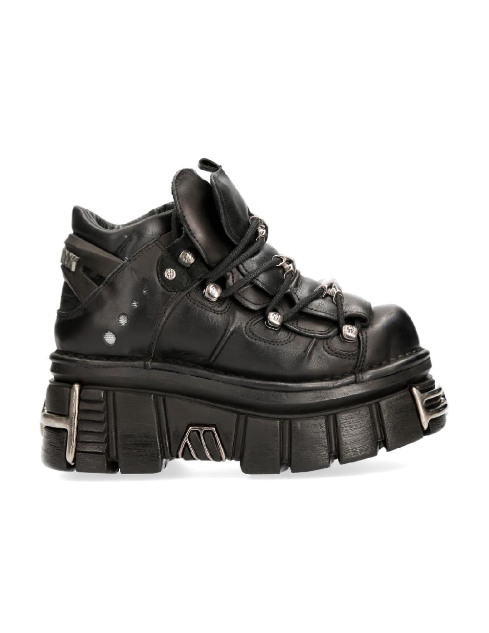 new rock METÁLICO M-106-S112 Última moda