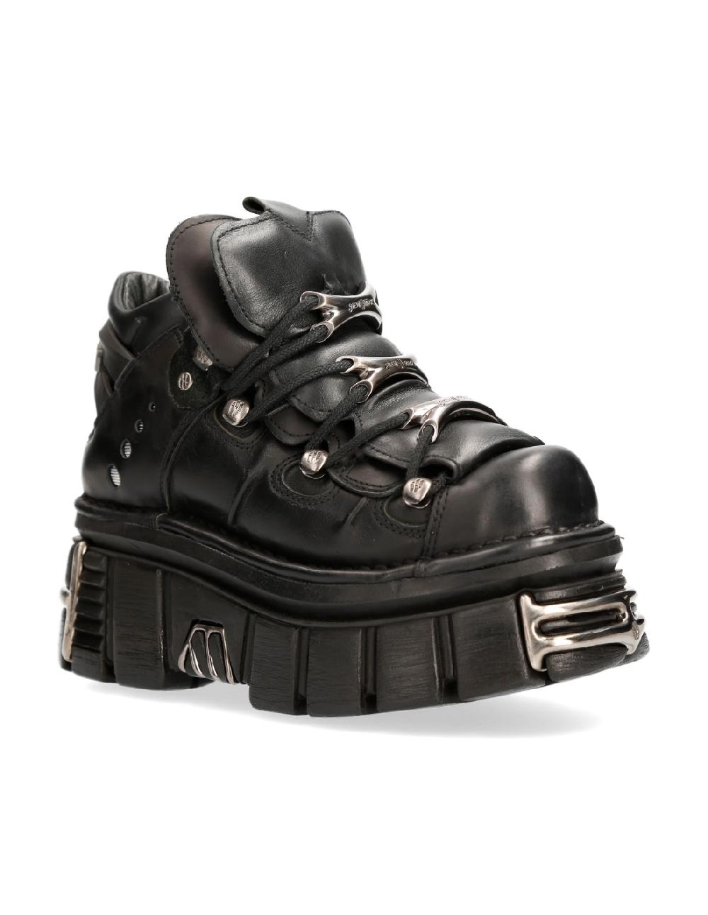 new rock METÁLICO M-106-S112 Última moda