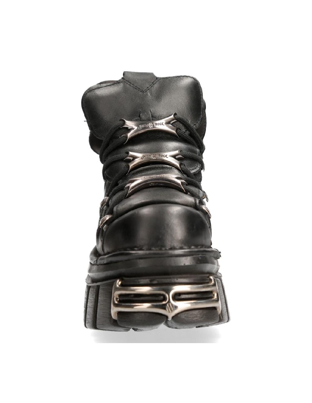 new rock METÁLICO M-106-S112 Última moda