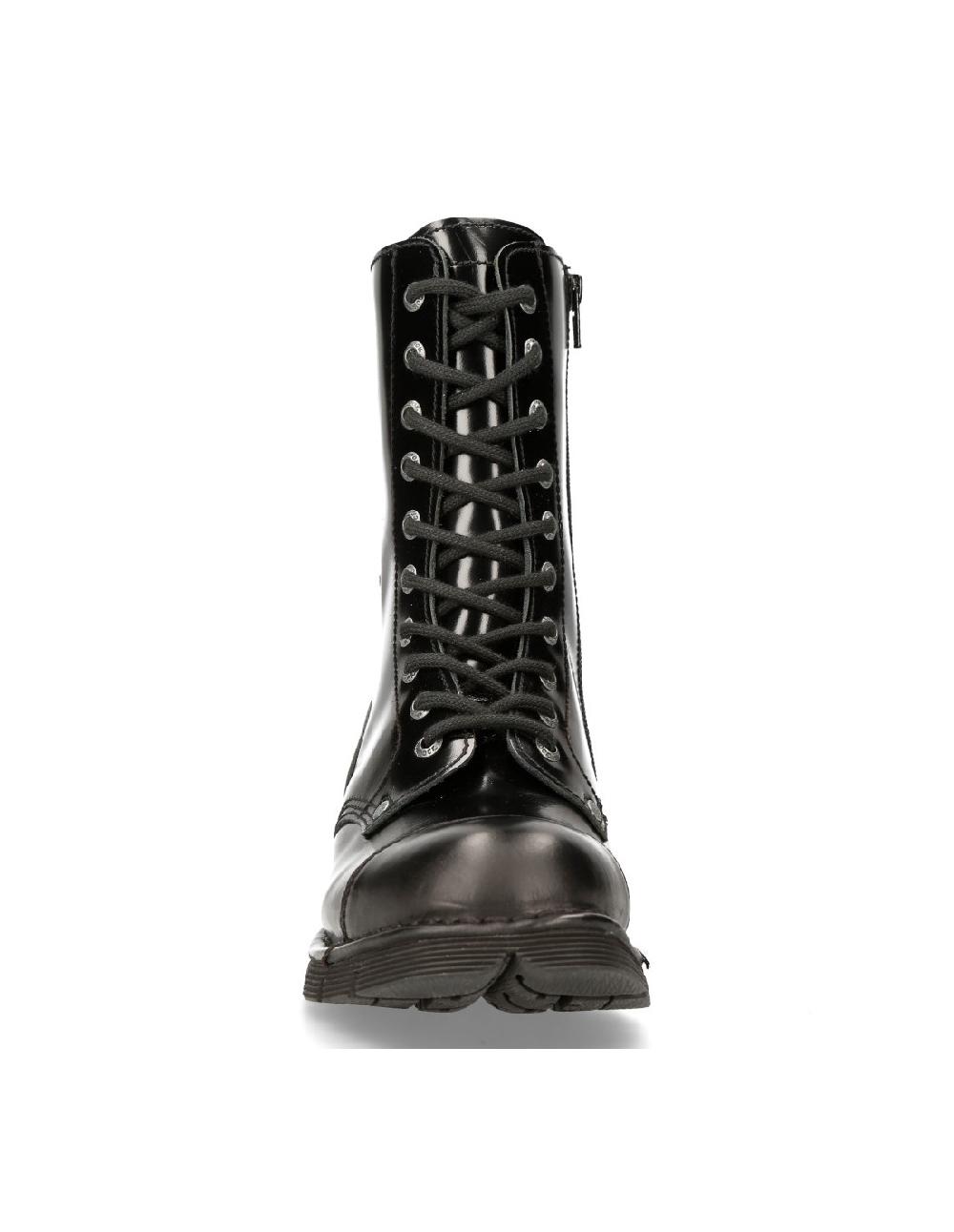 new rock METALLIC M-NEWMILI10-S1 Rebajas de fin de temporada