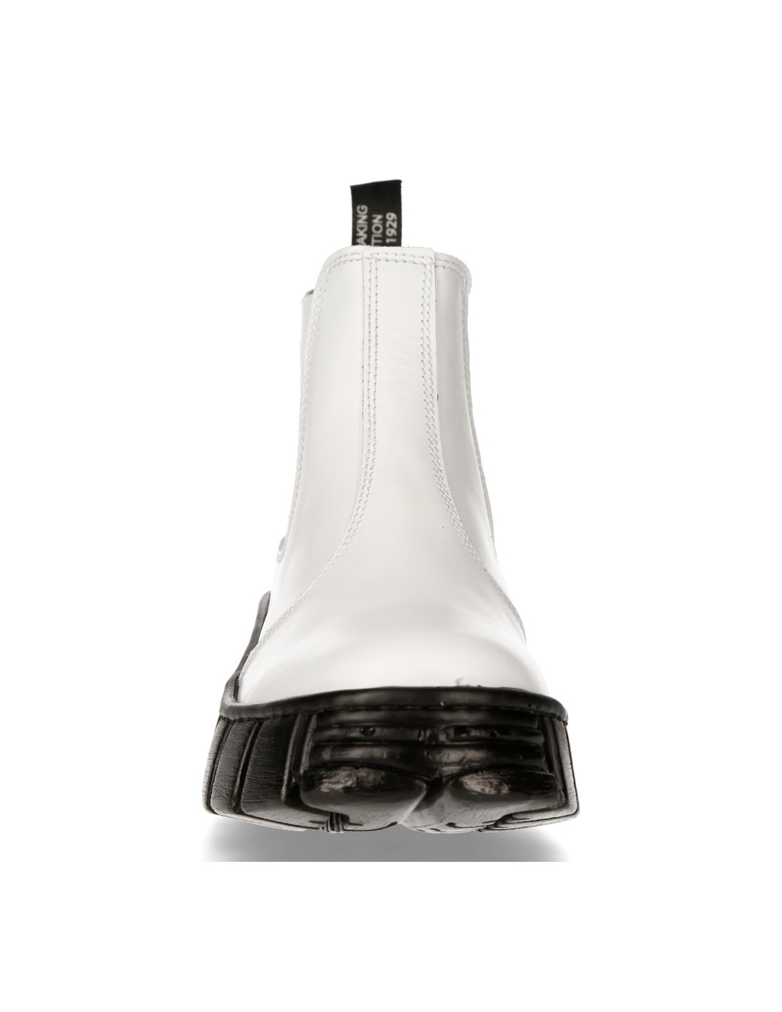 new rock ANKLE BOOT TOWER M-WALL007-C5 Rebajas de fábrica
