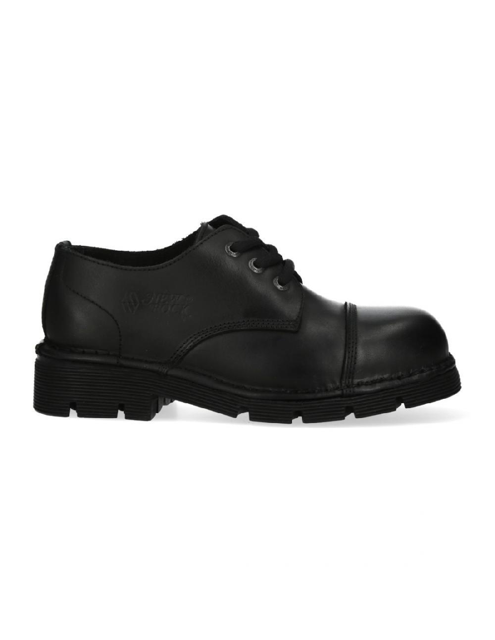 new rock SHOE METALLIC M-NEWMILI031-C1 Ventas relámpago