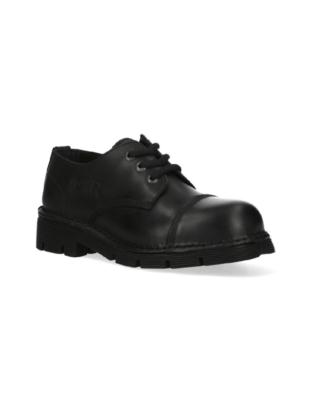 new rock SHOE METALLIC M-NEWMILI031-C1 Ventas relámpago