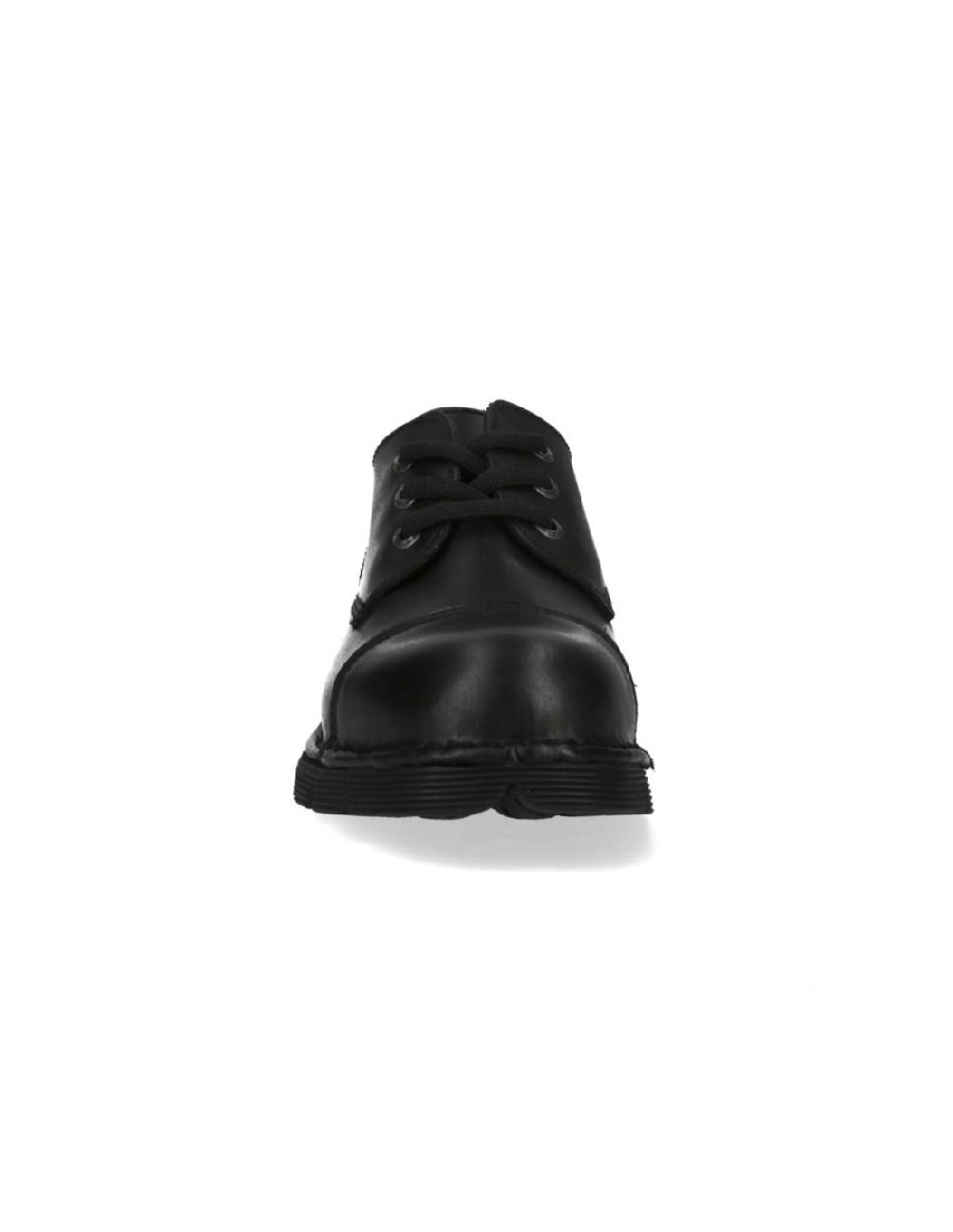 new rock SHOE METALLIC M-NEWMILI031-C1 Ventas relámpago