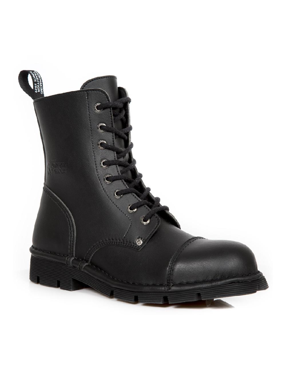 new rock BOOT METALLIC M-NEWMILI083-V1 Tienda