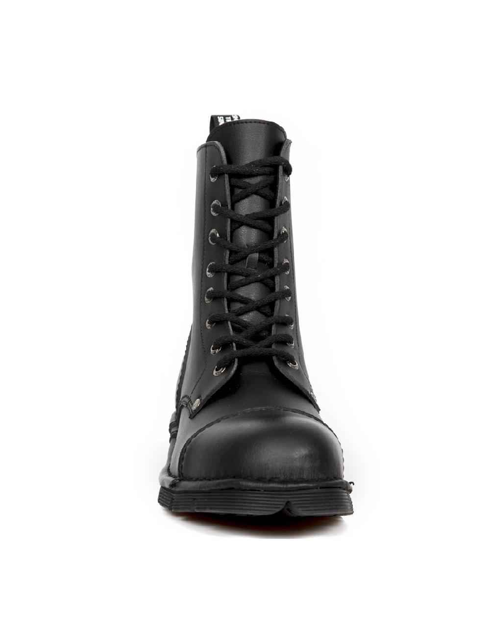 new rock BOOT METALLIC M-NEWMILI083-V1 Tienda