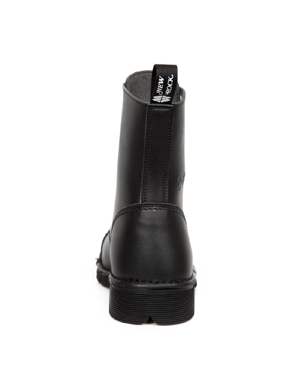 new rock BOOT METALLIC M-NEWMILI083-V1 Tienda
