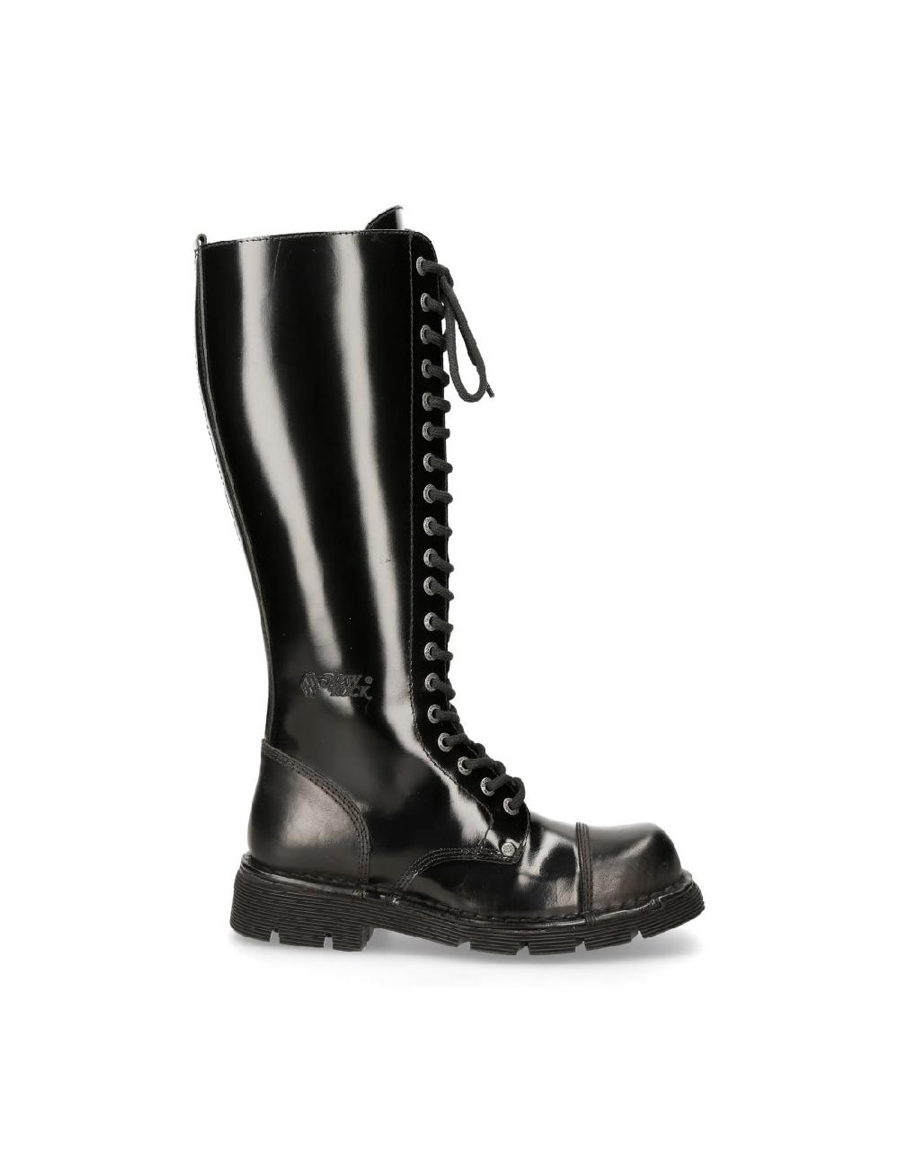 new rock BOOT METALLIC M-NEWMILI19-S1 Rebajas online