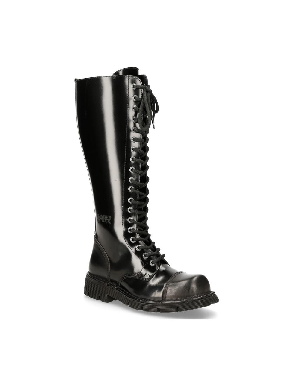 new rock BOOT METALLIC M-NEWMILI19-S1 Rebajas online
